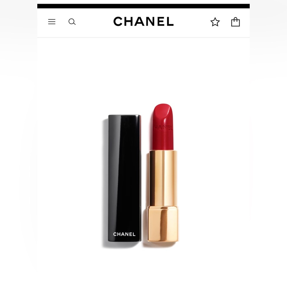 CHANEL LIPSTICK